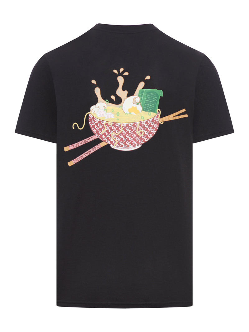 Suitnegozi T-shirt Con Stampa Noodle Soup