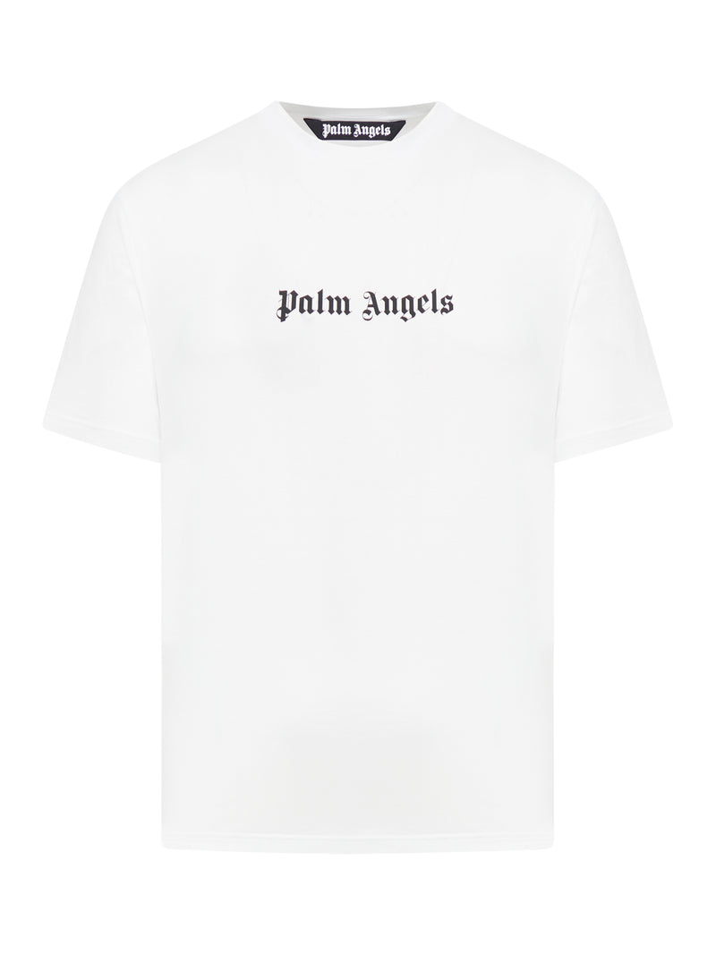 Suitnegozi T-shirt girocollo con stampa