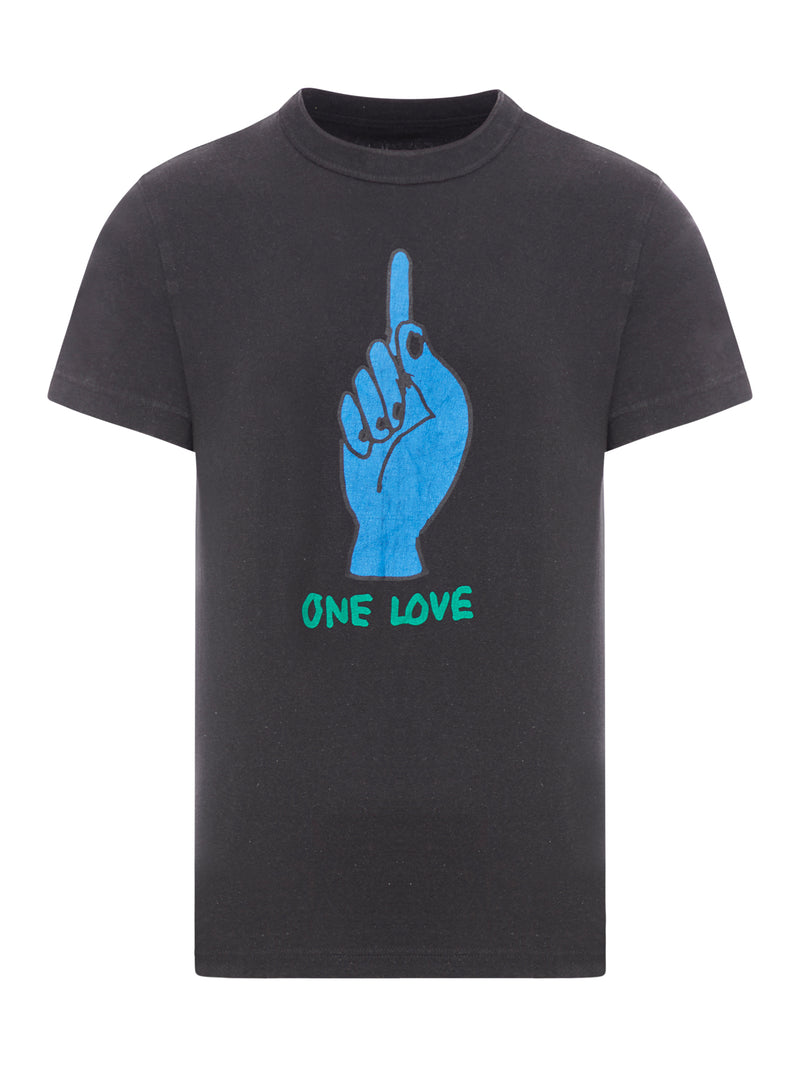 Suitnegozi T-SHIRT GONZ ONE LOVE