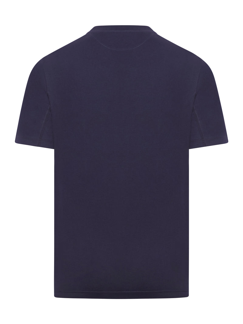 Suitnegozi T-shirt In Cotone Con Stampa Logo