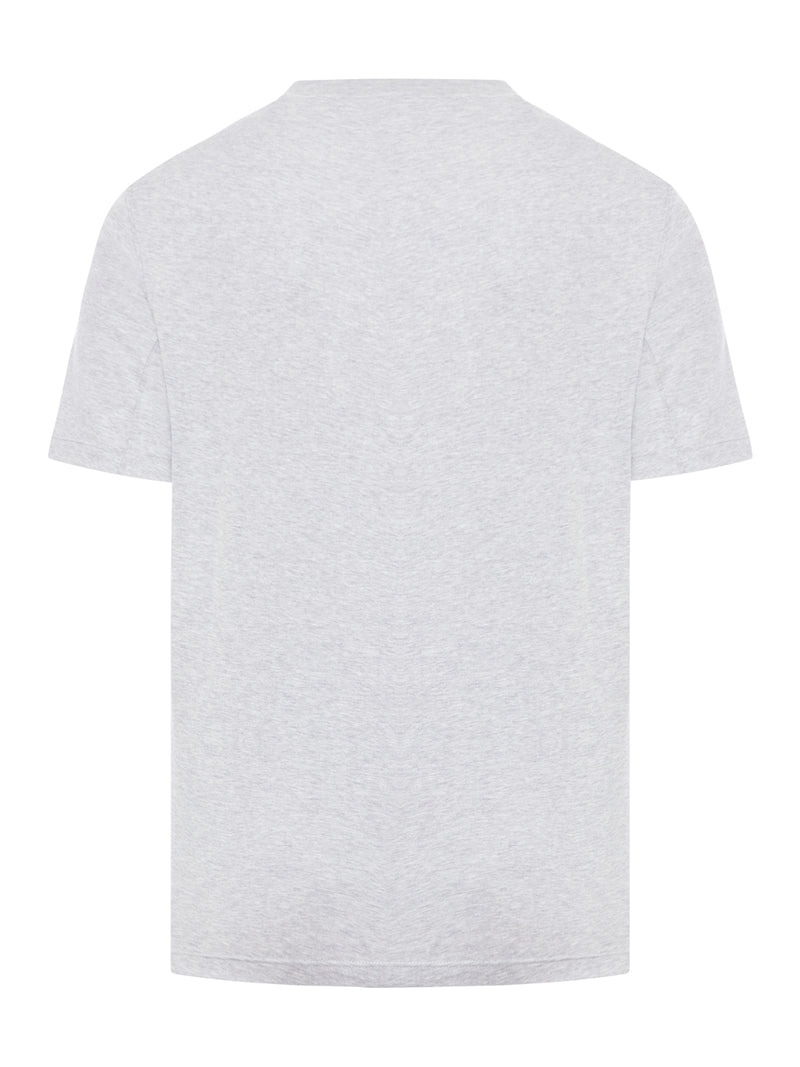 Suitnegozi T-shirt In Cotone Con Stampa Logo