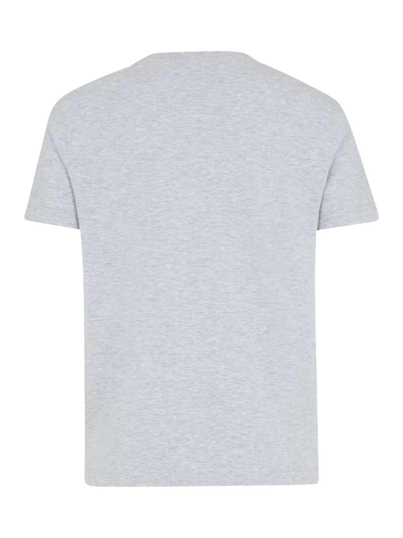 Suitnegozi T-shirt In Cotone Grigio