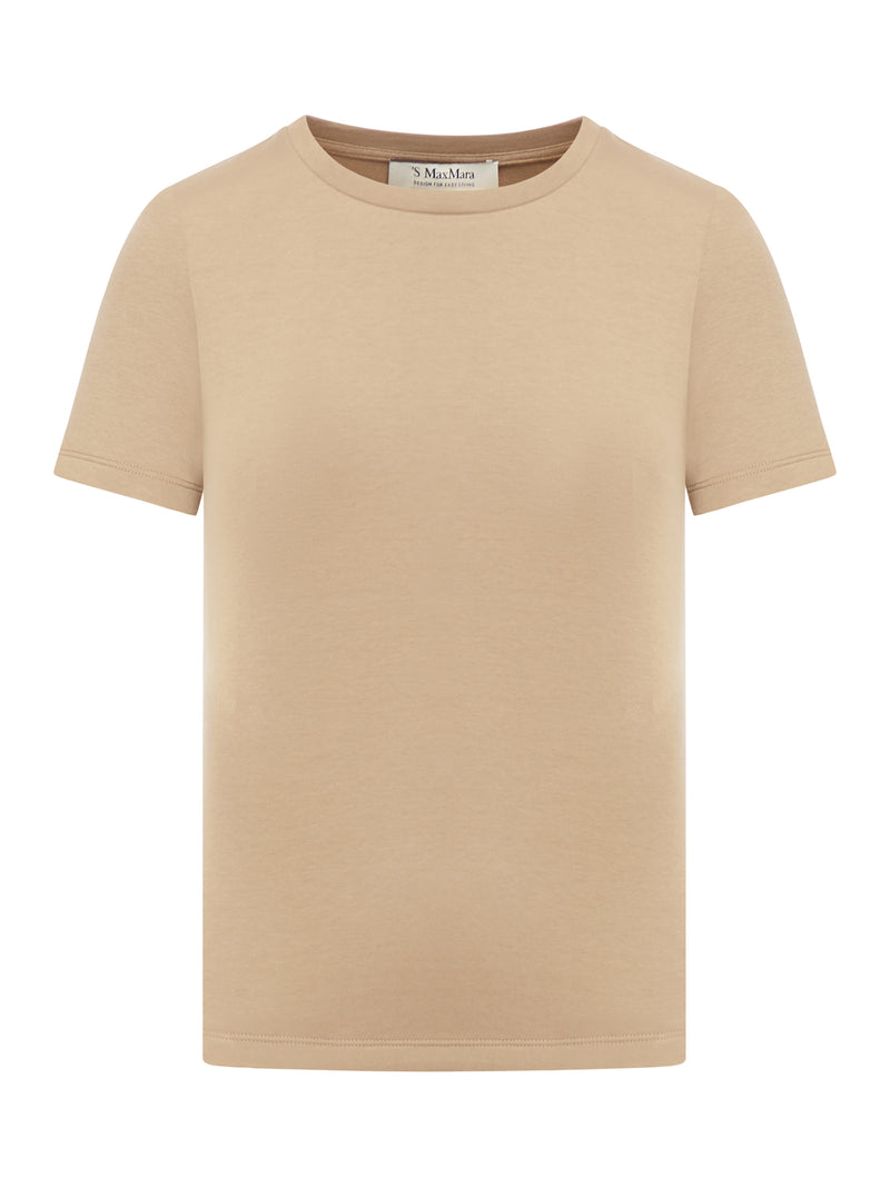 Suitnegozi T-shirt in cotone scuba