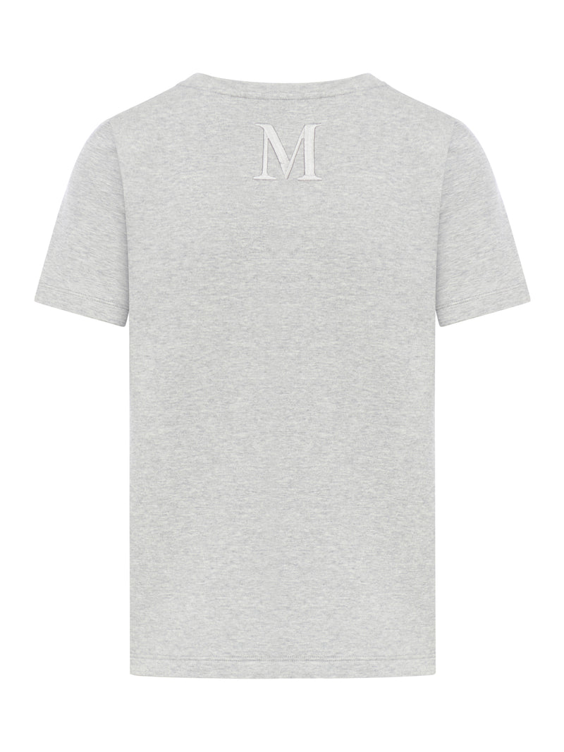 Suitnegozi T-shirt In Cotone Scuba