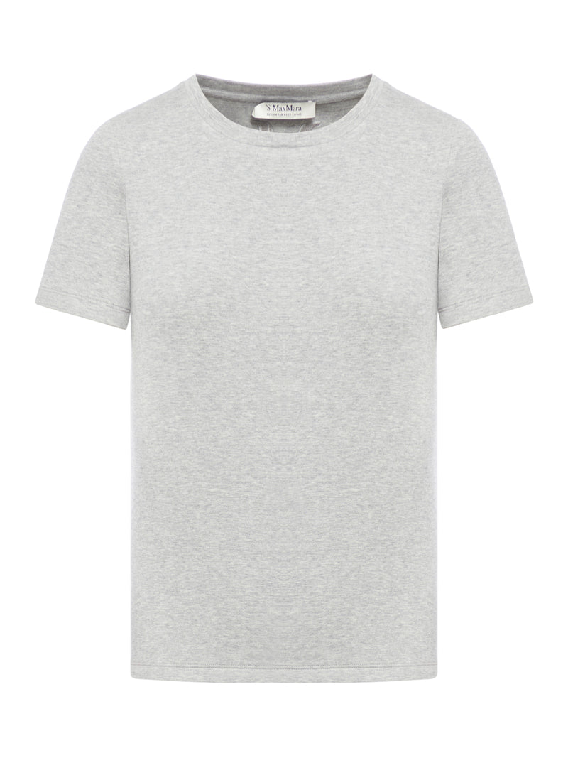 Suitnegozi T-shirt in cotone scuba