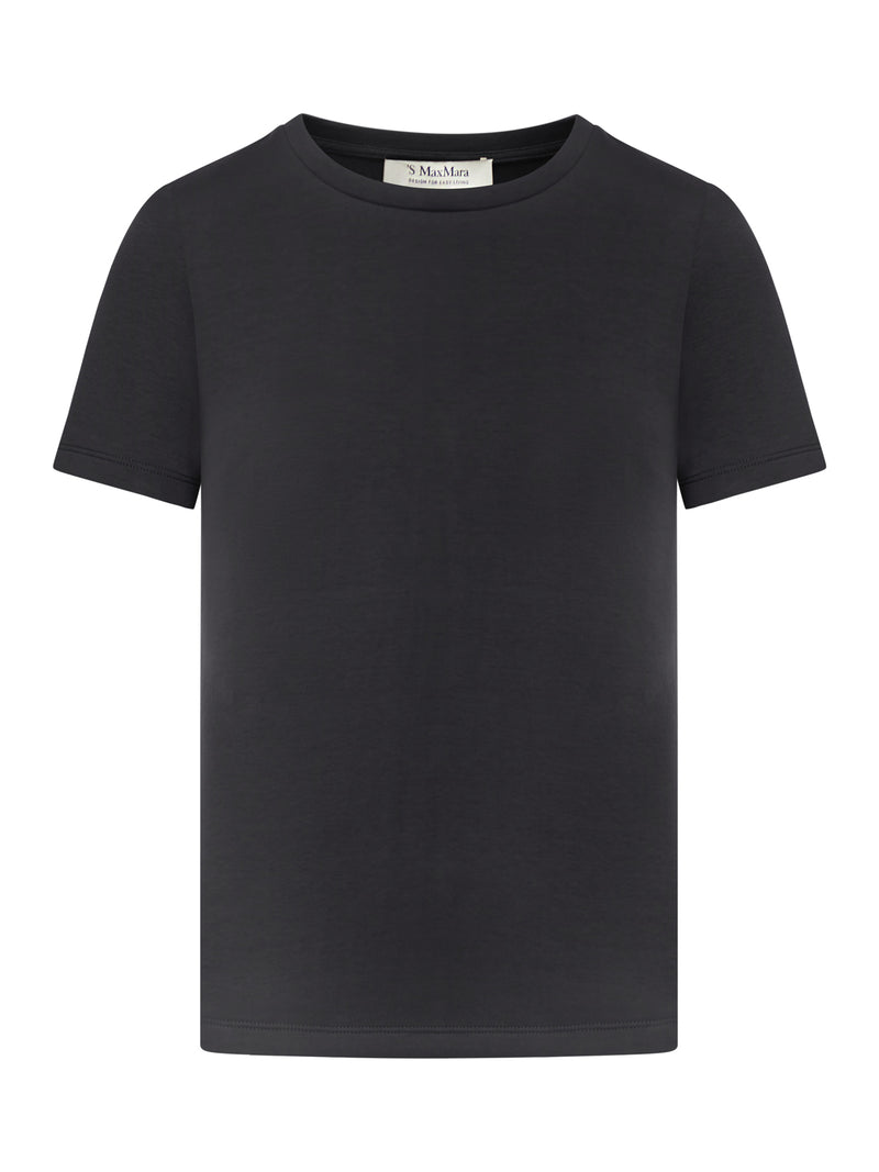 Suitnegozi T-shirt in cotone scuba