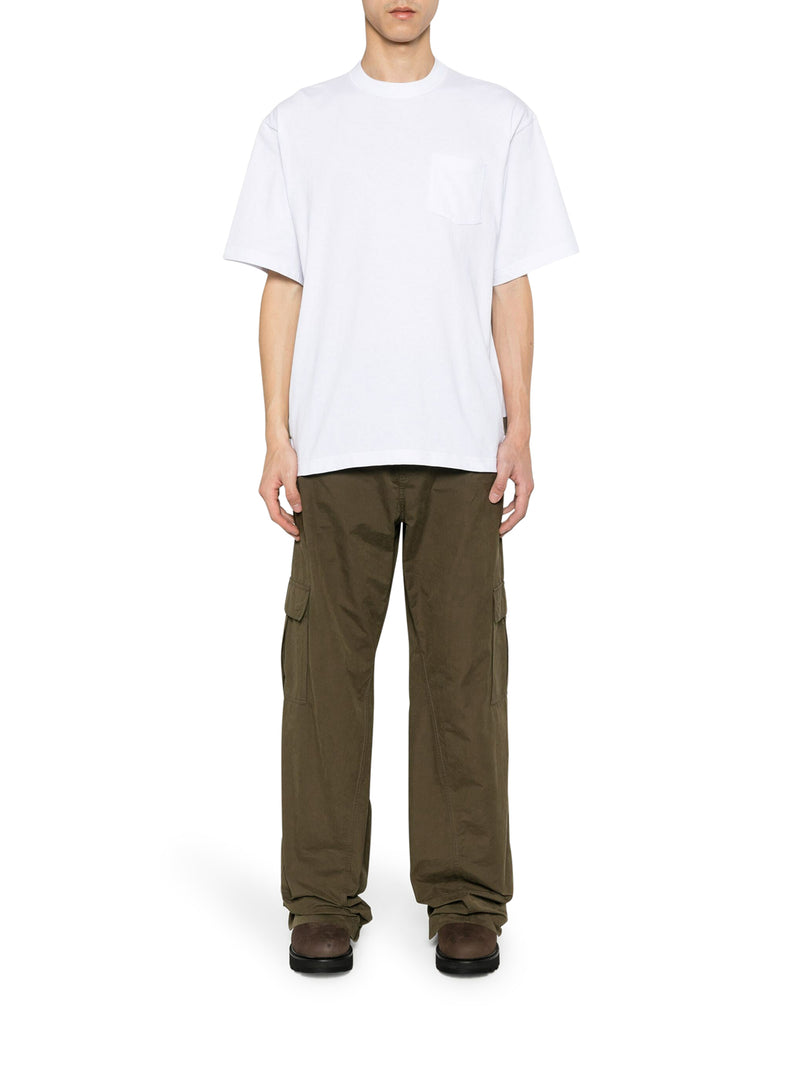 Suitnegozi T-SHIRT IN JERSEY DI COTONE