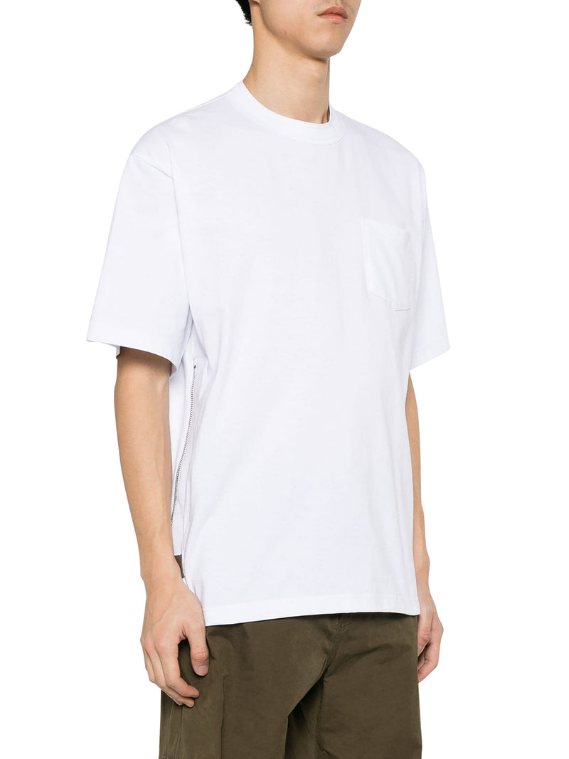 Suitnegozi T-SHIRT IN JERSEY DI COTONE