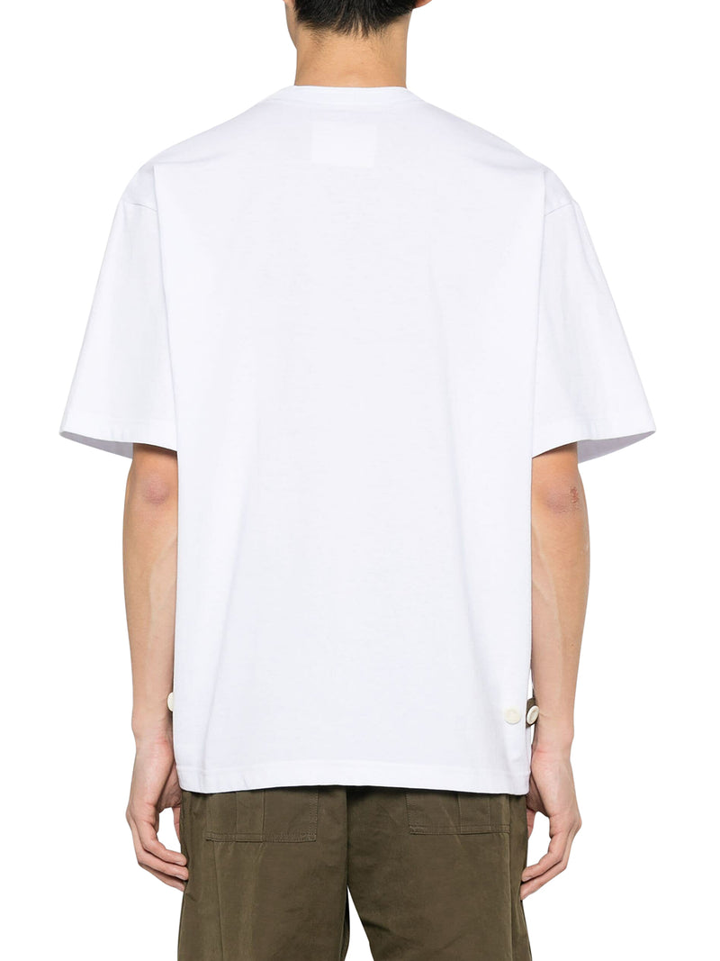 Suitnegozi T-SHIRT IN JERSEY DI COTONE