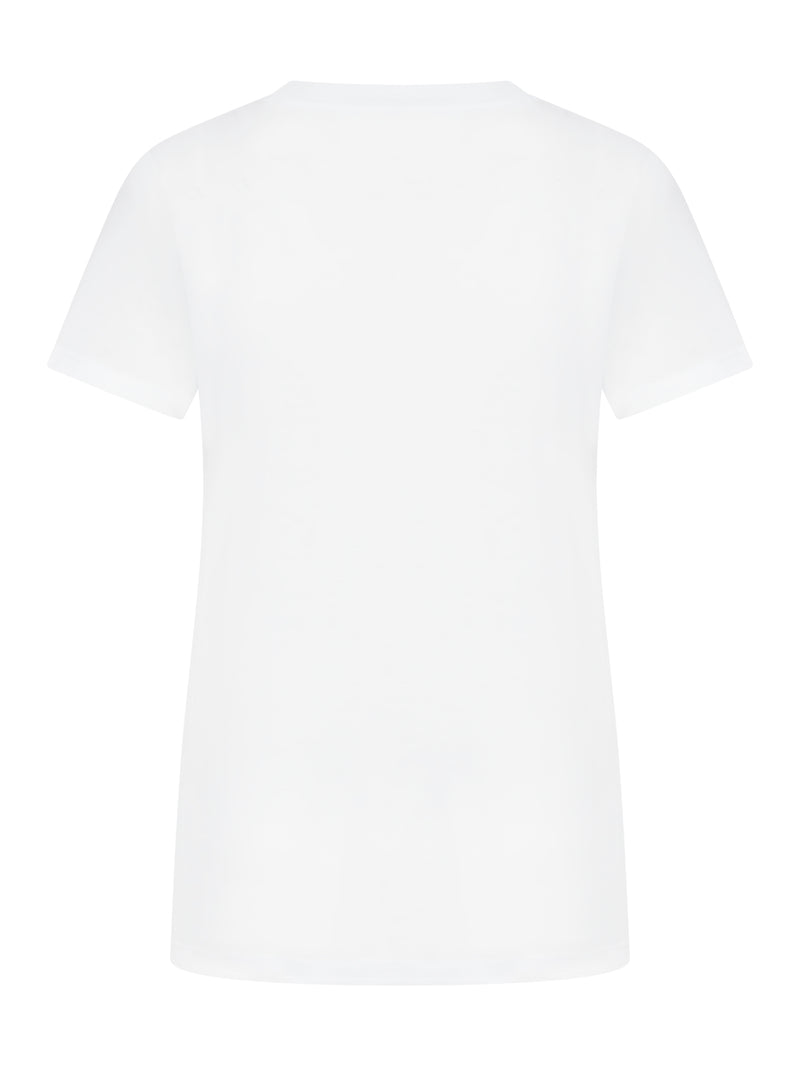 Suitnegozi T-shirt In Jersey Di Cotone