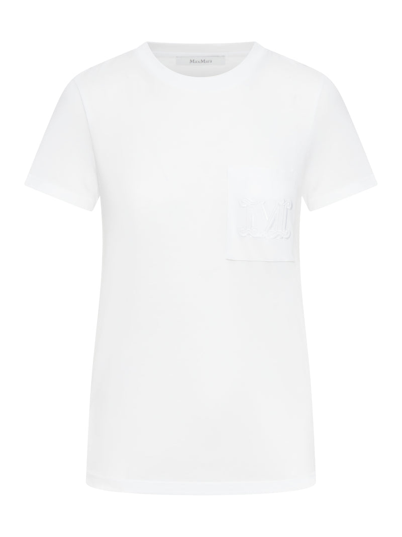 Suitnegozi T-shirt in jersey di cotone