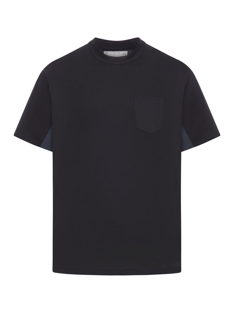 Suitnegozi T-SHIRT IN JERSEY DI COTONE