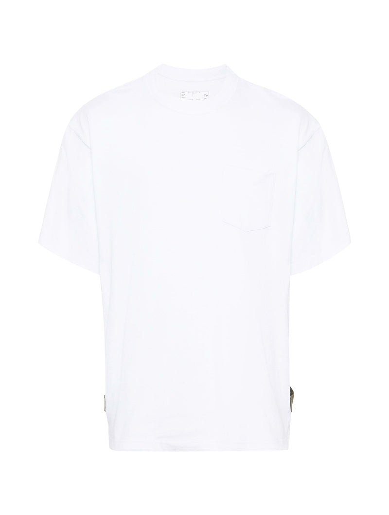 Suitnegozi T-SHIRT IN JERSEY DI COTONE