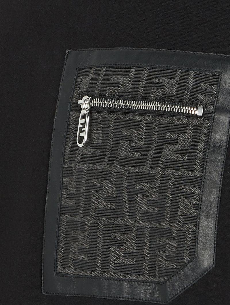 Suitnegozi T-shirt In Jersey Nero