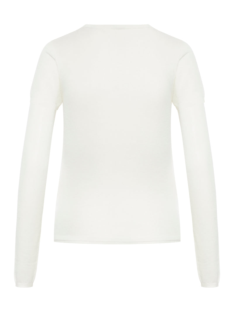 Suitnegozi T-SHIRT IN MAGLIA A STRATI