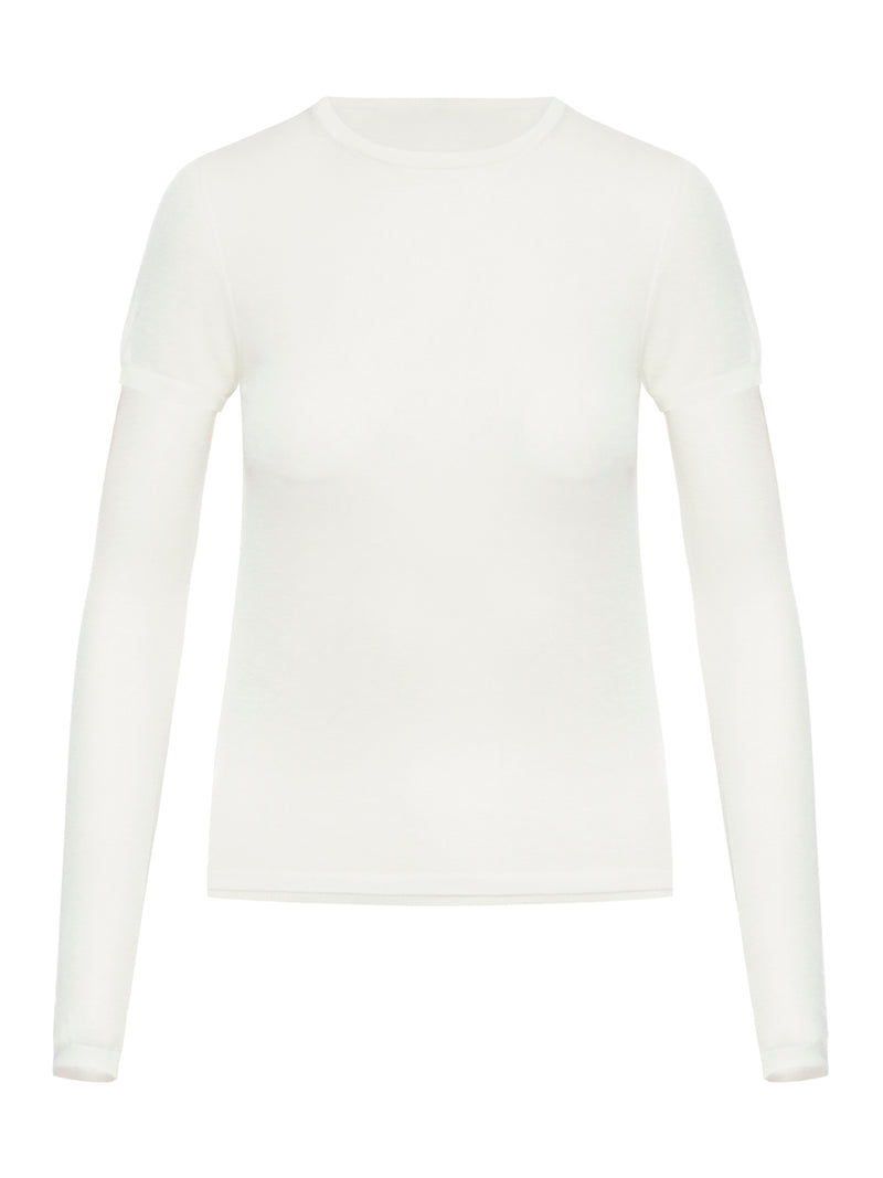 Suitnegozi T-SHIRT IN MAGLIA A STRATI