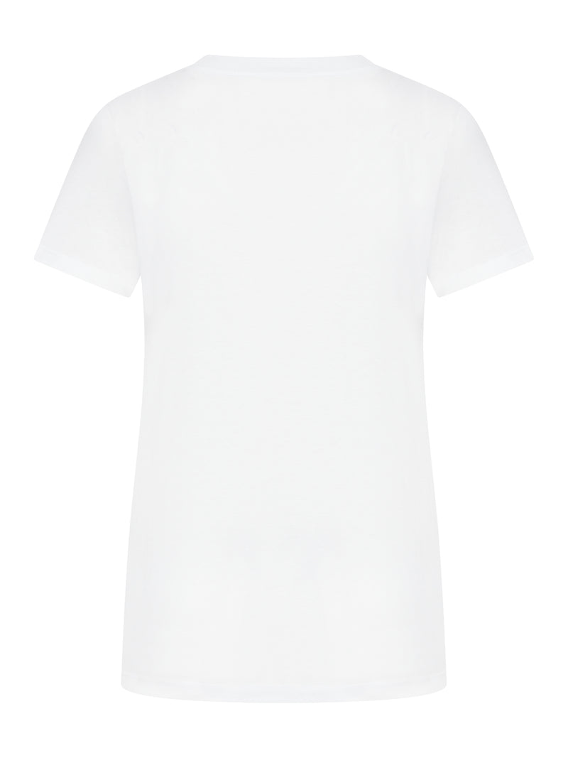 Suitnegozi T-shirt Madera In Cotone