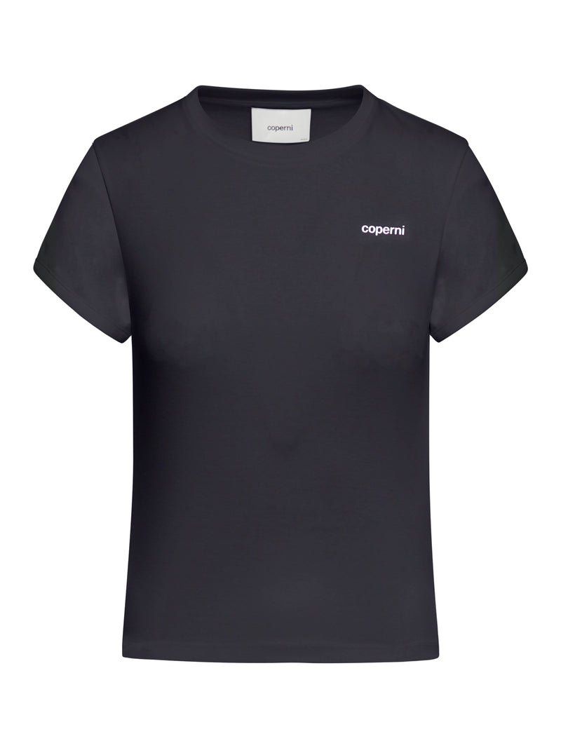 Suitnegozi T-SHIRT SLIM FIT CON LOGO