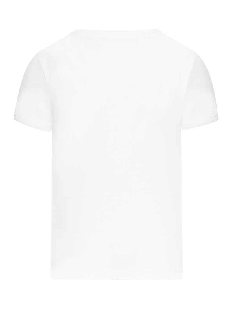 Suitnegozi T-SHIRT SLIM FIT POWER DOWN