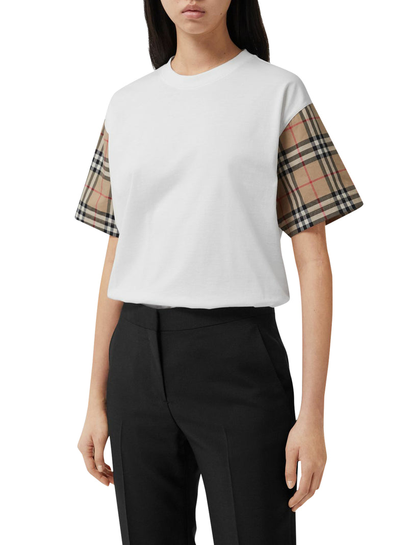 Suitnegozi T-shirt Vintage Check