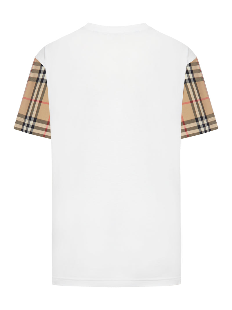 Suitnegozi T-shirt Vintage Check