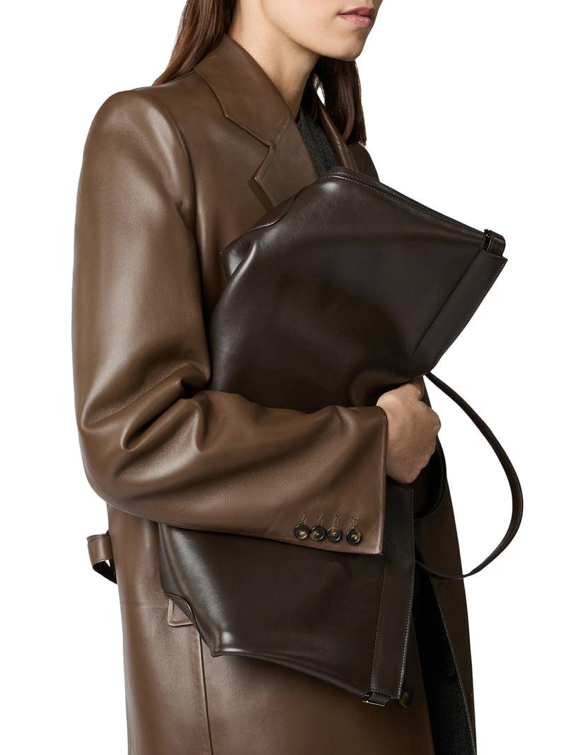 Suitnegozi Tod`s Di Bag Folio In Pelle Media