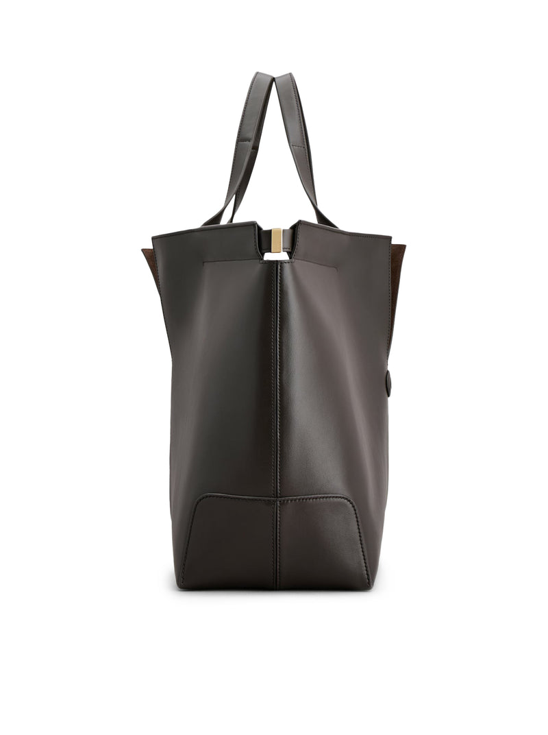 Suitnegozi Tod`s Di Bag Folio In Pelle Media