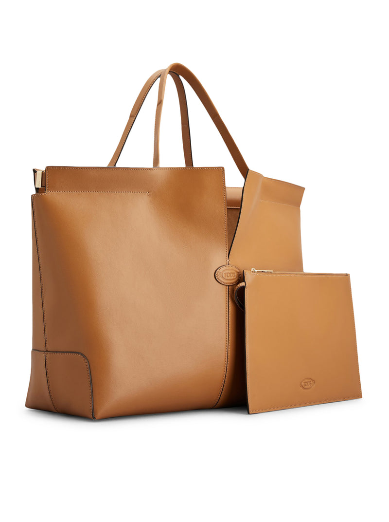 Suitnegozi Tod`s Di Folio In Pelle Media