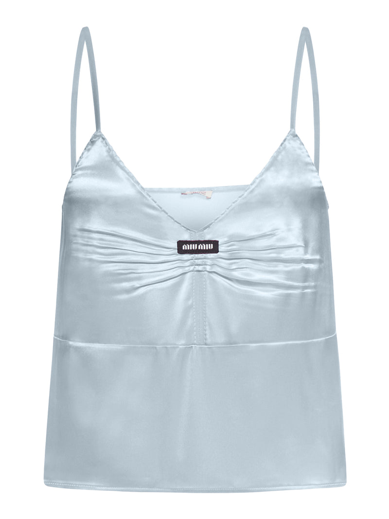 Suitnegozi top con scollo a V