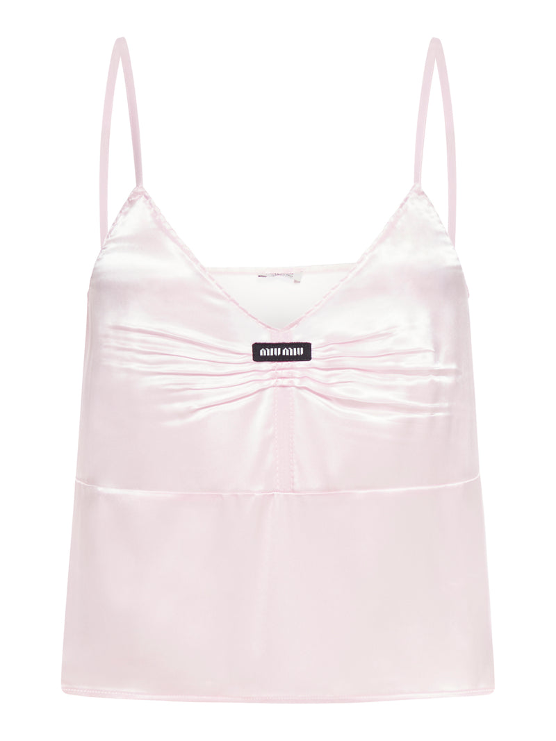 Suitnegozi top con scollo a V