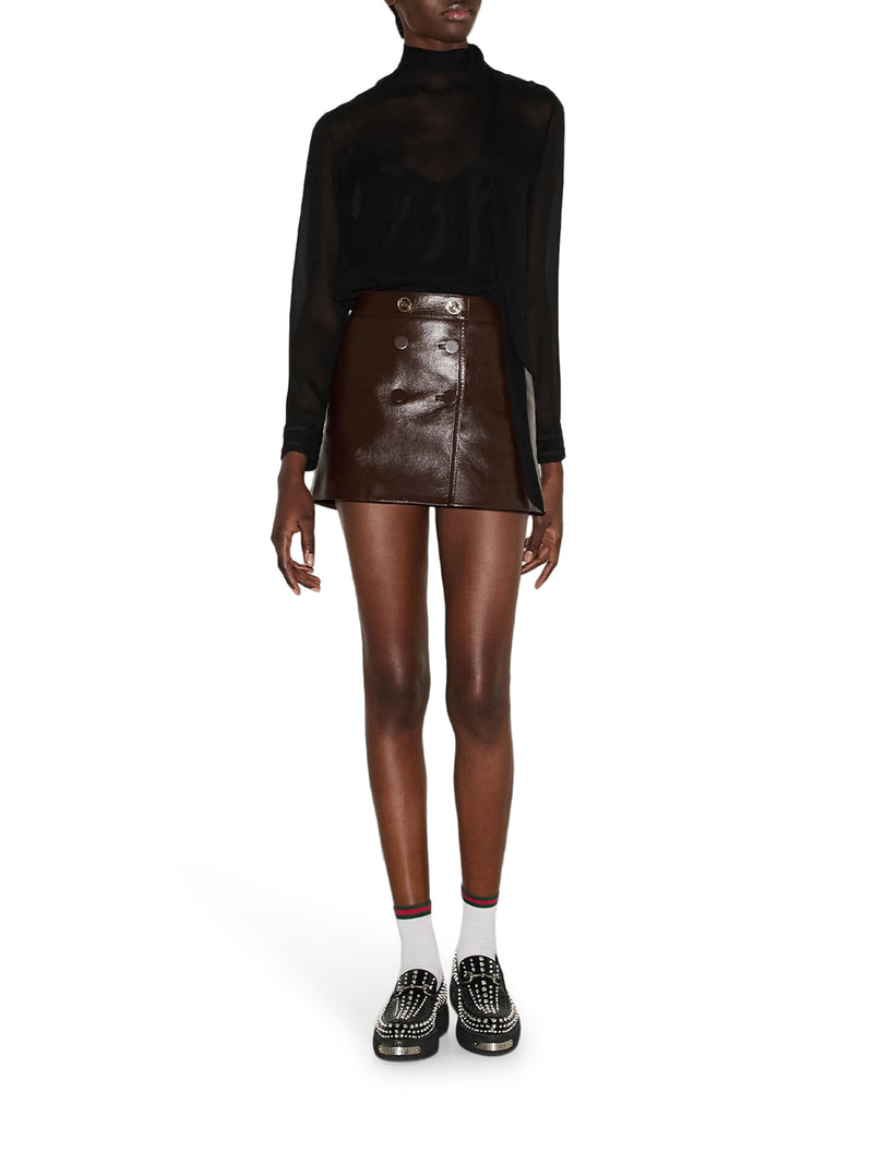 Suitnegozi TOP IN GEORGETTE DI SETA