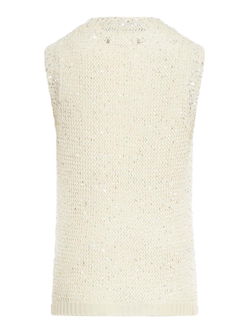 Suitnegozi Topwear In Poliammide Bianco