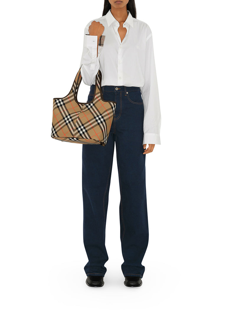 Suitnegozi Tote Check Piccola