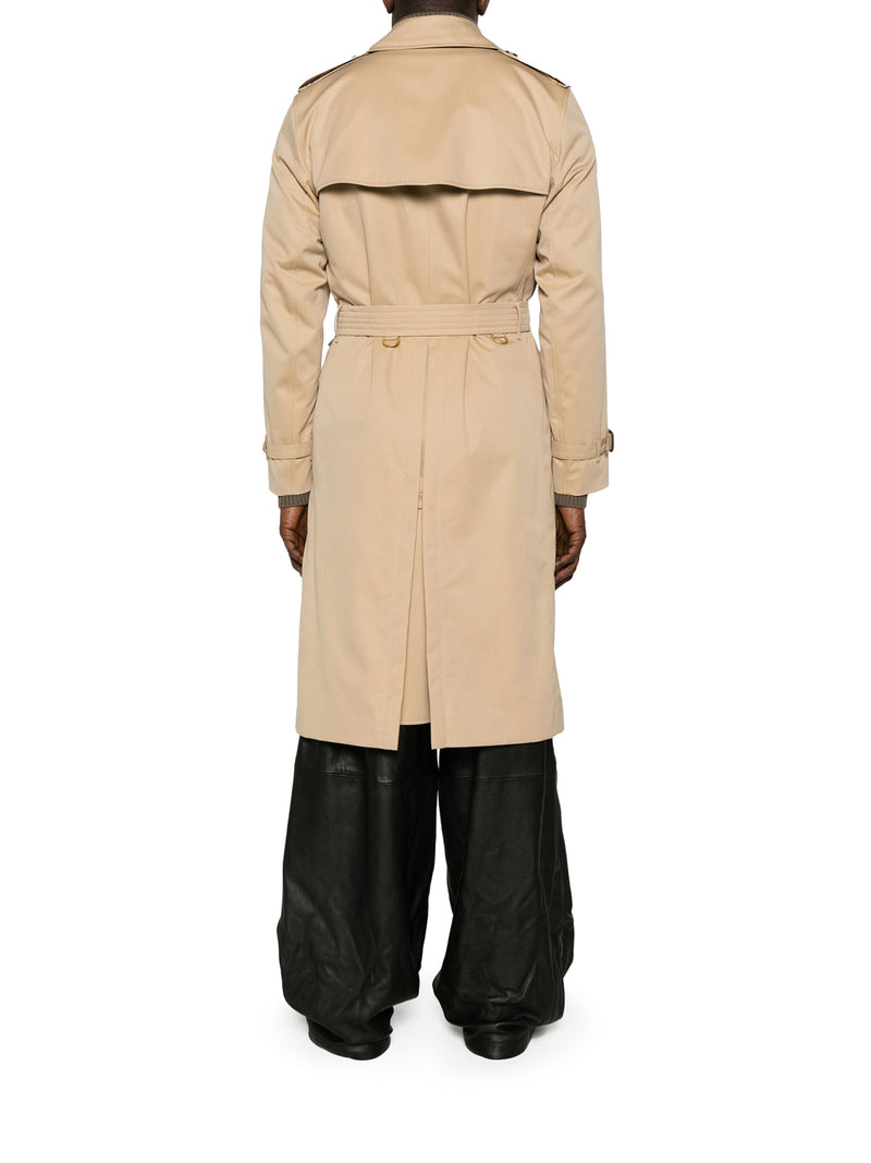 Suitnegozi Trench Heritage Kensington Con Cintura