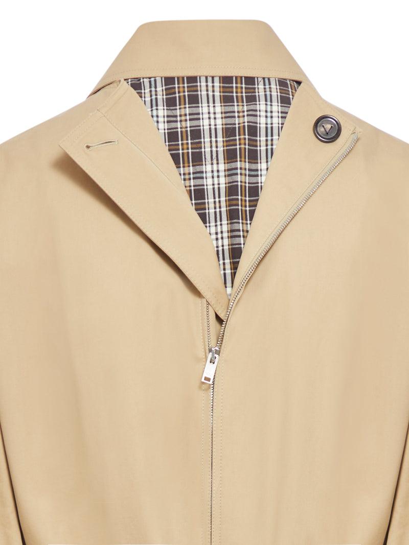 Suitnegozi TRENCH IN TWILL DI COTONE LEGGERO