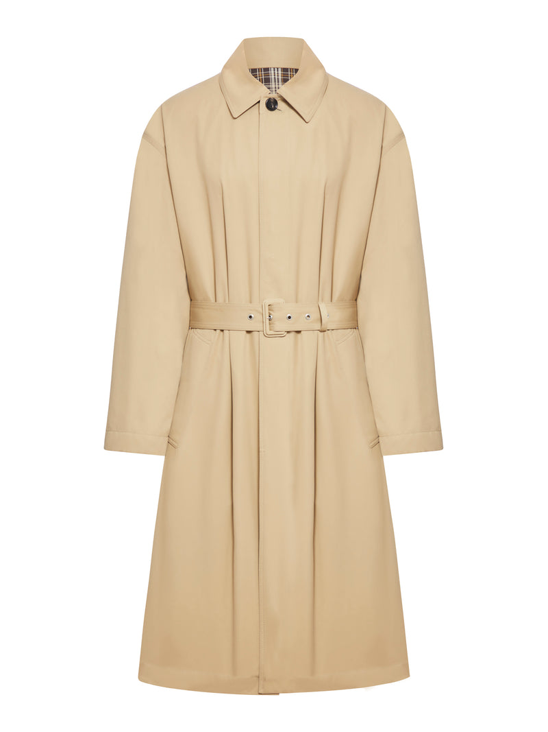 Suitnegozi TRENCH IN TWILL DI COTONE LEGGERO