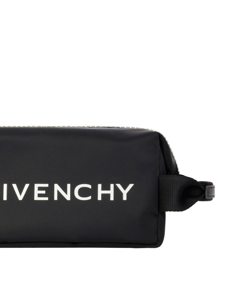 Suitnegozi Trousse Da Toilette G-Zip In Nylon