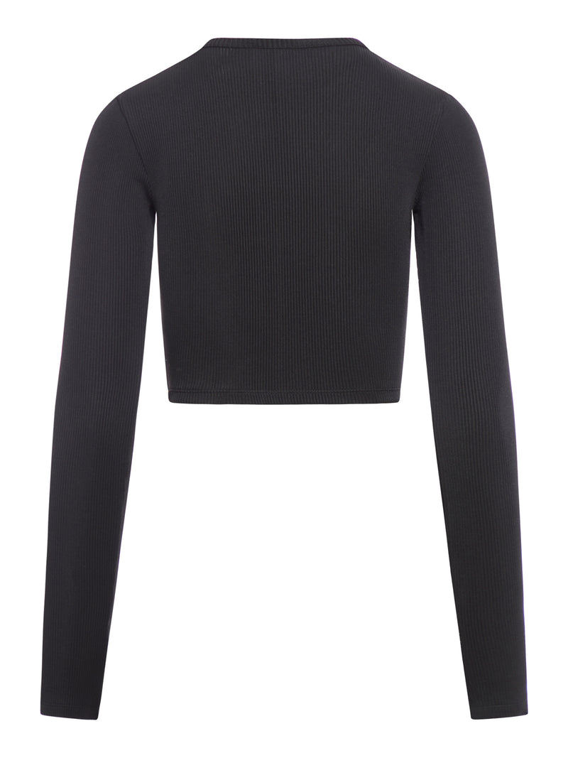 Suitnegozi Tshirt Con Maniche Lunghe