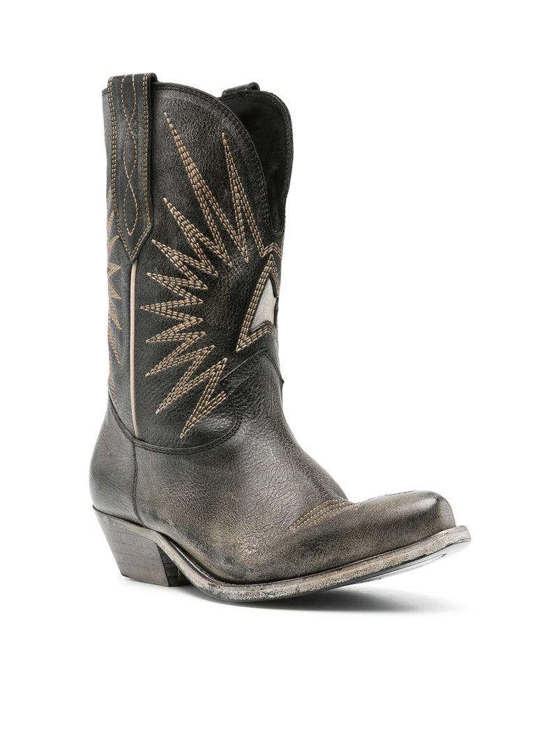 Suitnegozi Wish Star Boots