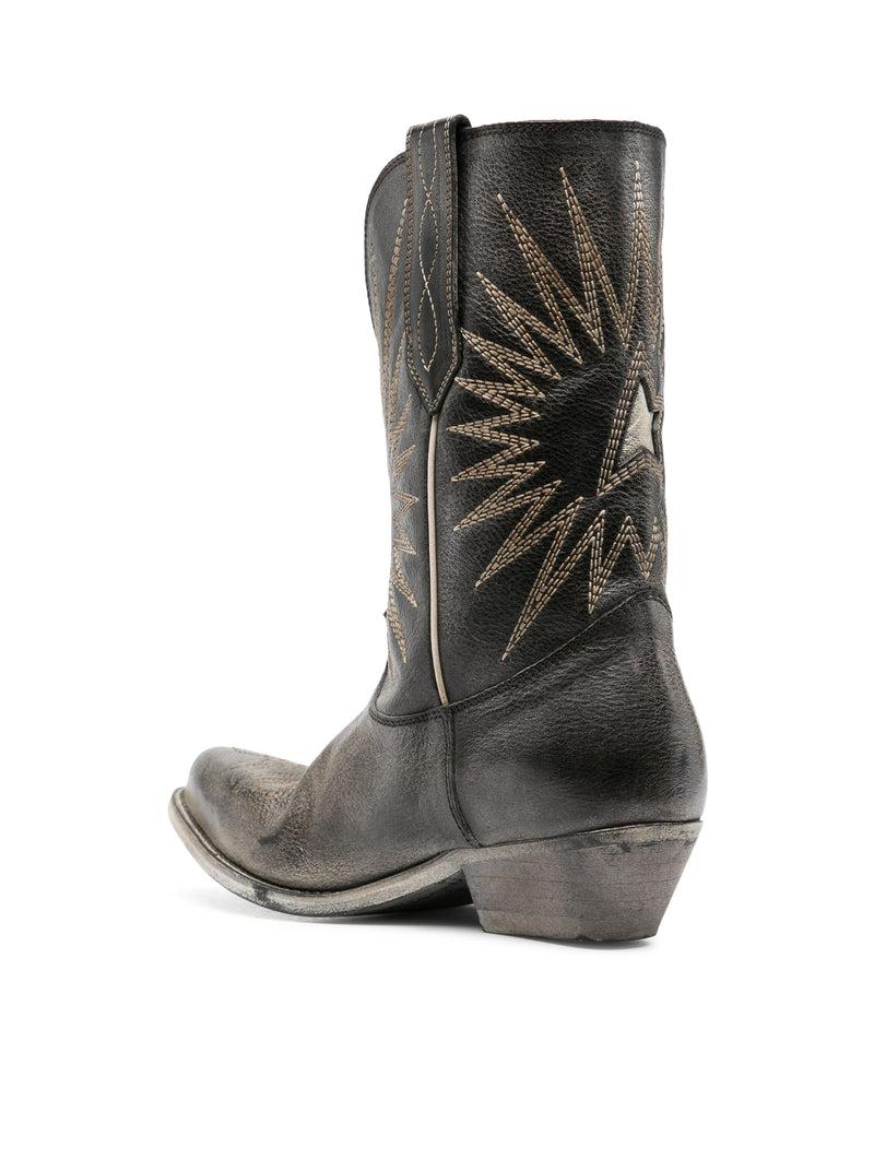 Suitnegozi Wish Star Boots