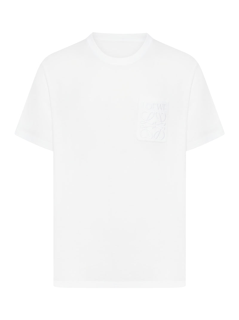 Suitnegozi T-shirt dalla vestibilità comoda in cotone