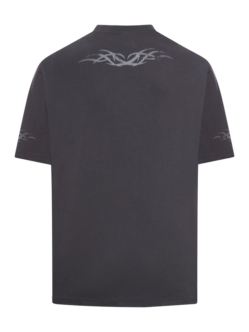 Suitnegozi T-SHIRT MEDIUM FIT TACKY IN VINTAGE JERSEY