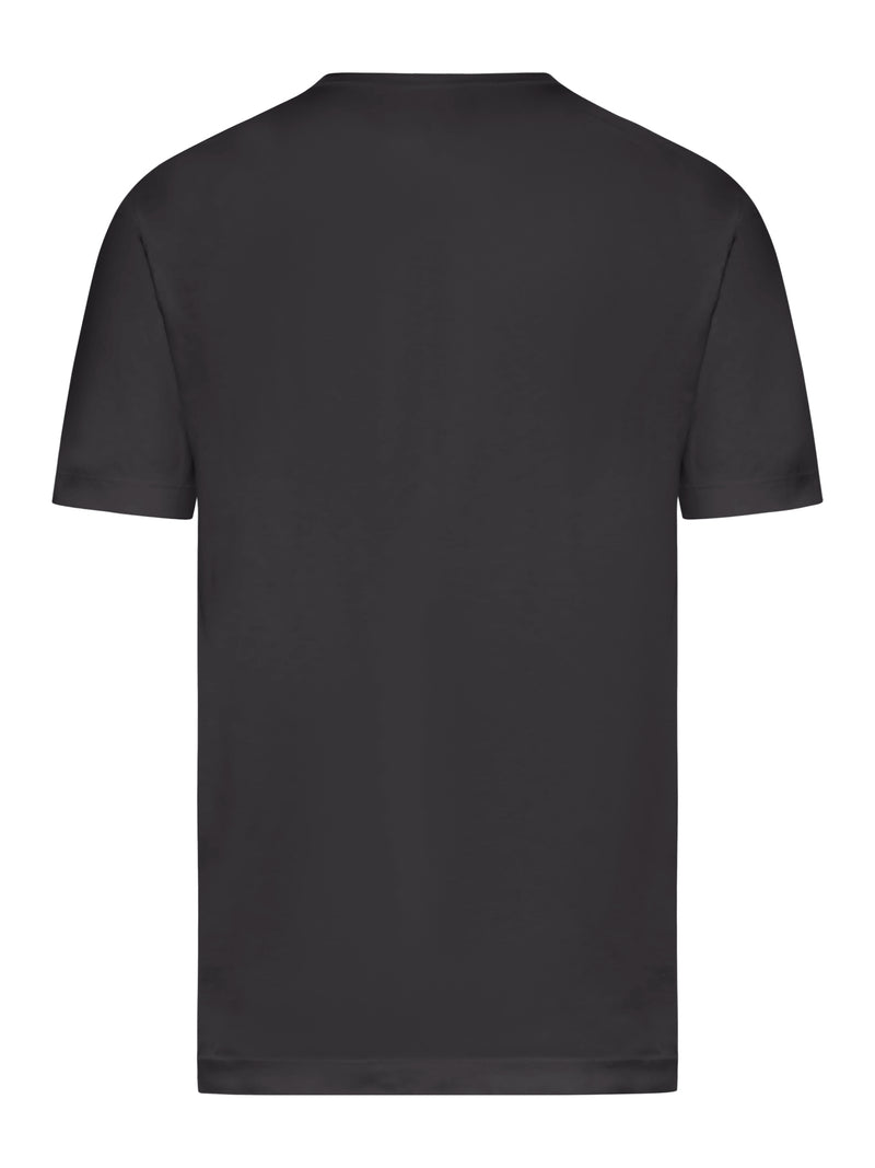 Suitnegozi T-shirt Regular Fit In Jersey Di Cotone Supima