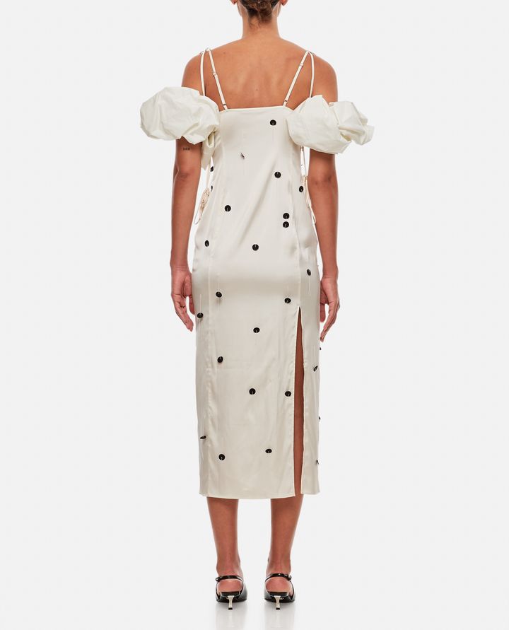 Biffi ABITO LUNGO IN VISCOSA ELASTICIZZATA LA ROBE CHOUCHOU