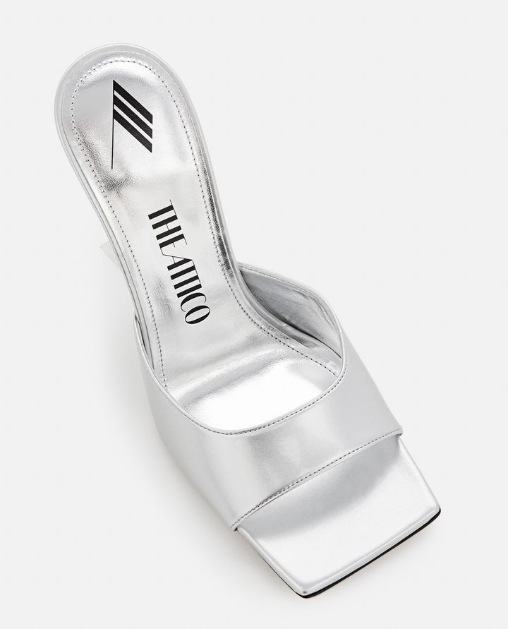 Biffi 105MM CHEOPE HEELED MULES