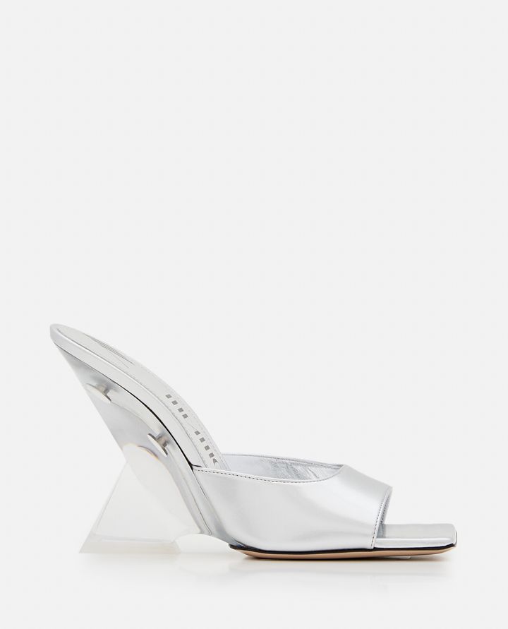 Biffi 105MM CHEOPE HEELED MULES