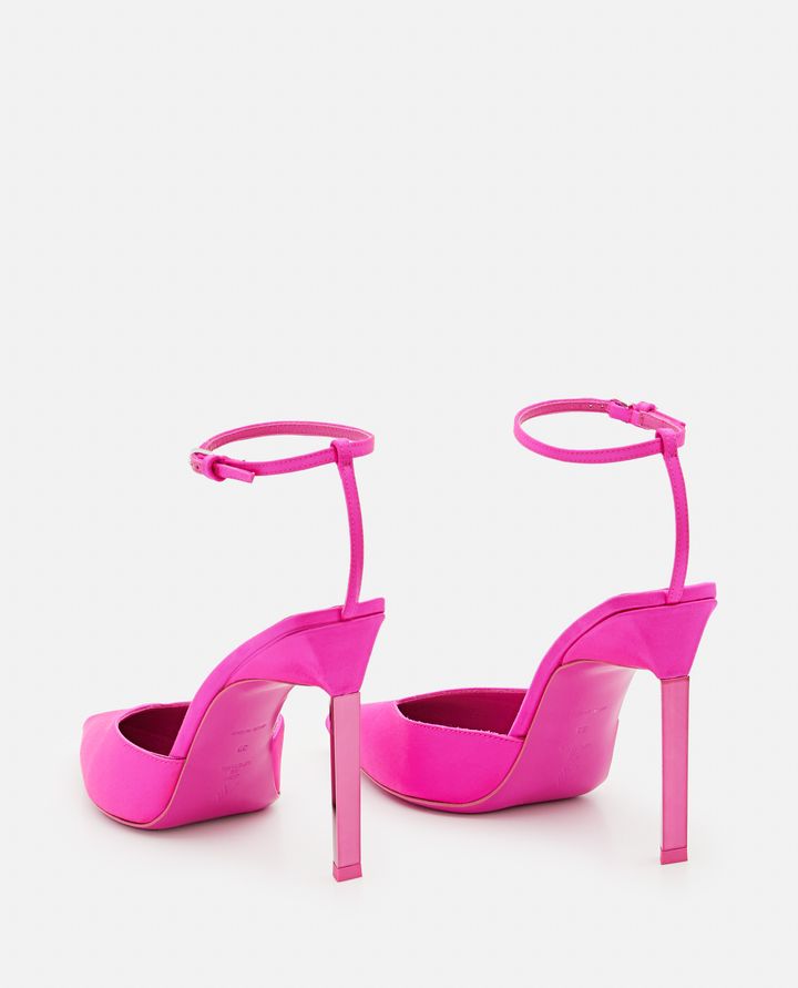 Biffi 105MM PERINE PUMPS WITH ANKLE STRAP