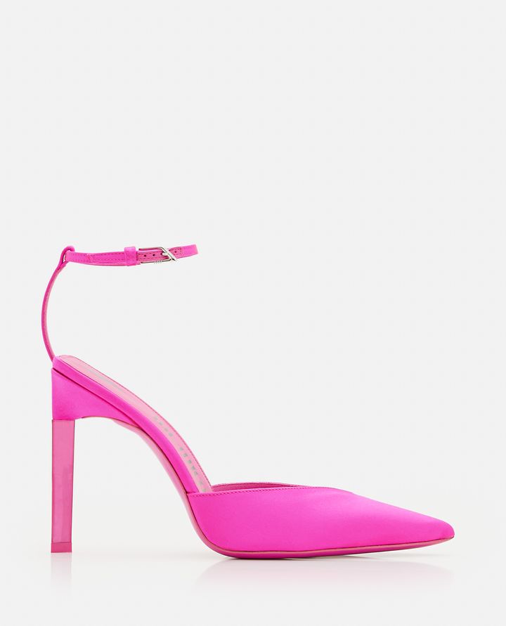 Biffi 105MM PERINE PUMPS WITH ANKLE STRAP