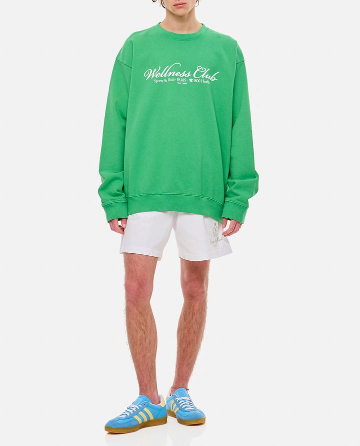 Biffi 1800 HEALTH FELPA GIROCOLLO