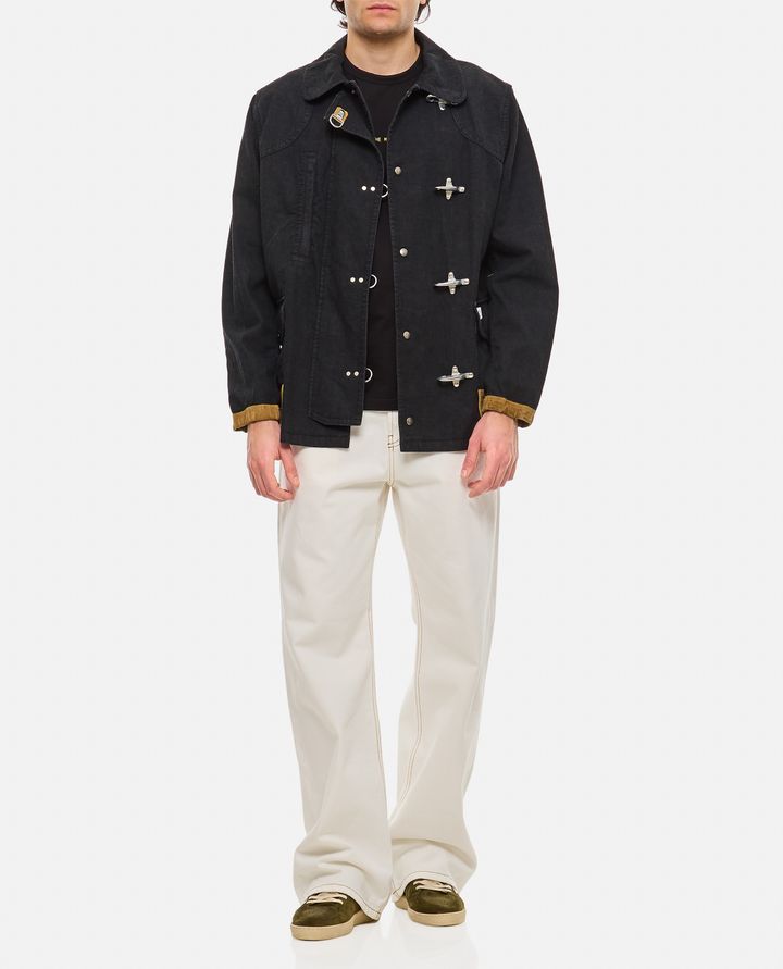 Biffi 4 GANCI GIACCA ARCHIVIO